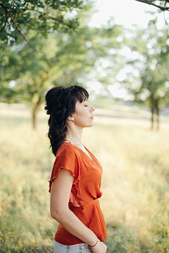 Дизайнер Ирина Векшина